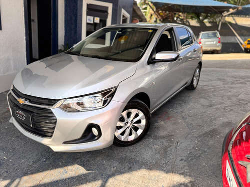 Chevrolet Onix 1.0 Lt Turbo Aut. 5p