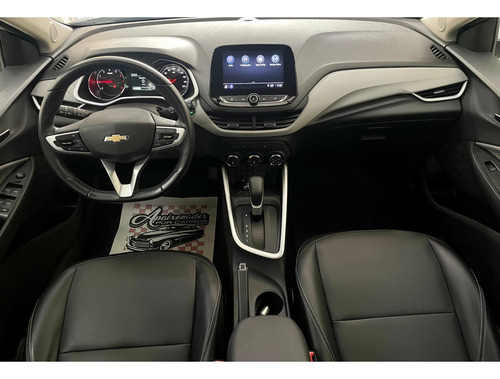 Chevrolet Onix 1.0 TURBO FLEX PLUS PREMIER AUTOMÁTICO