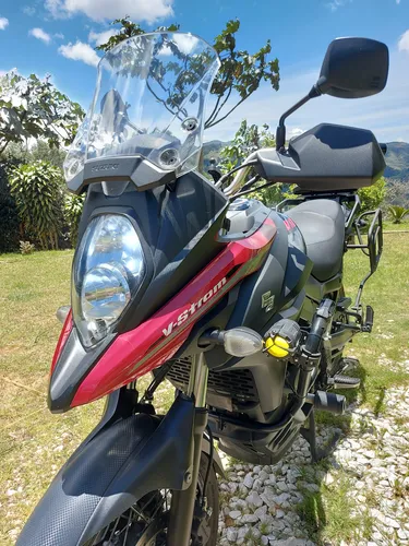 Vstrom 650 Xt