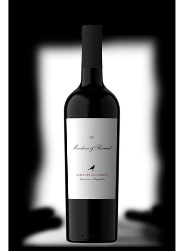 Vino Tinto Marchiori & Barraud Cabernet Sauvignon 750 Cc