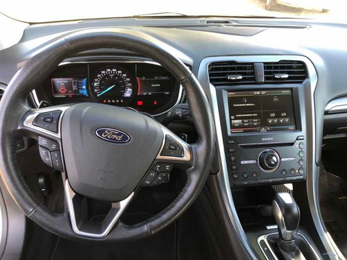 Ford Fusion 2016 2.0 Gtdi Titanium Awd Aut. 4p