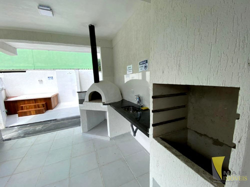 Imagem 28 de 30 de Apartamentos Novos ,residencial Flamboyant Mirim Ubatuba, 250 Metros Da Orla . - 18908