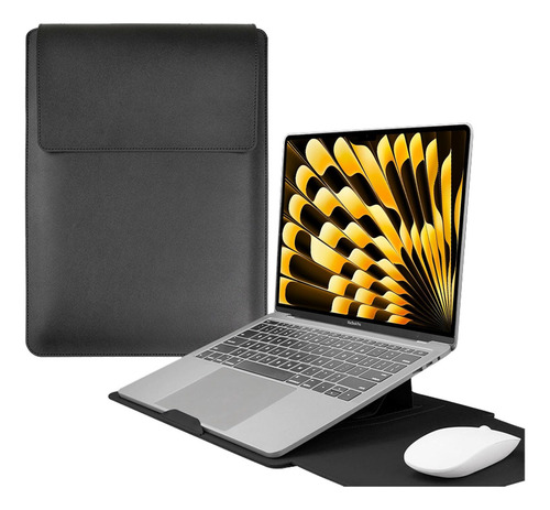 Funda De Soporte Para Notebook Universal De 13 A 14 Pulgadas