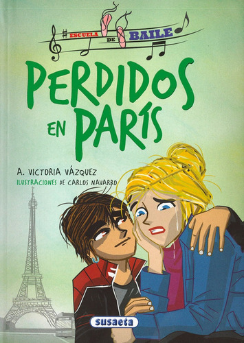 Libro Perdidos En Parã­s