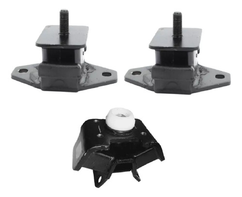 Kit 3 Soportes Motor Y Caja Tacoma 2.7 2005 - 2015 Aut 4x2