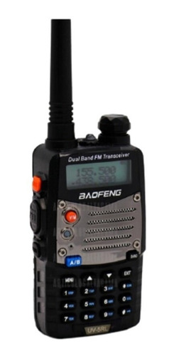 Radio Walkie Talkie Baofeng Uv-5rl X 1