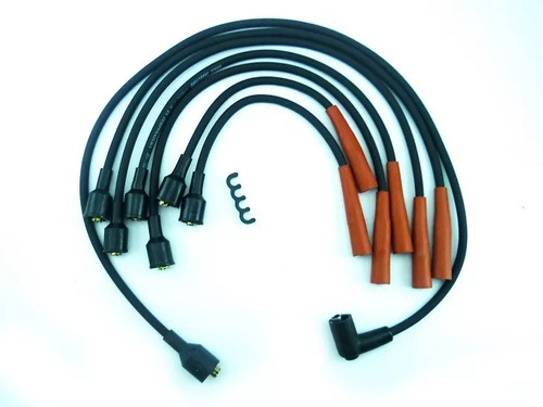 Cables De Alta A&g Toyota Campero 3f