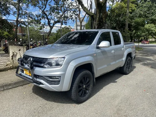 Volkswagen Amarok 2.0 Comfortline diesel 4x4