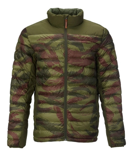 Campera Abrigo Termica Burton Evergreen Synthetic Insulator