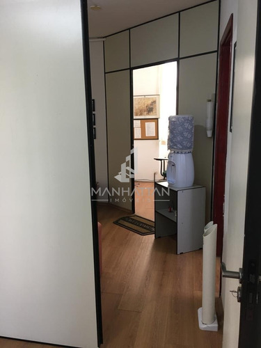Imagem 2 de 17 de Sala Para Aluguel Em Bosque - Sa003104
