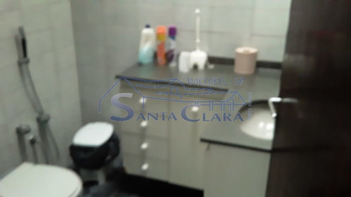 Imagem 6 de 11 de Casa Térrea Para Venda No Bairro Vila Isa Em São Paulo - Cod: Sc9521 - Sc9521