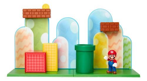 Playset Acorn Plains Super Mario