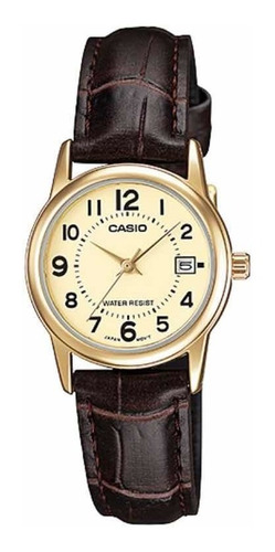 Reloj Casio Dama Ltp-v002gl-9. | Original | Garantía Oficial