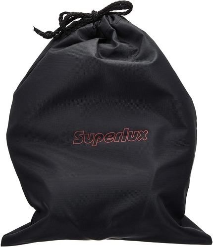 Auriculares Superlux HD668B negro
