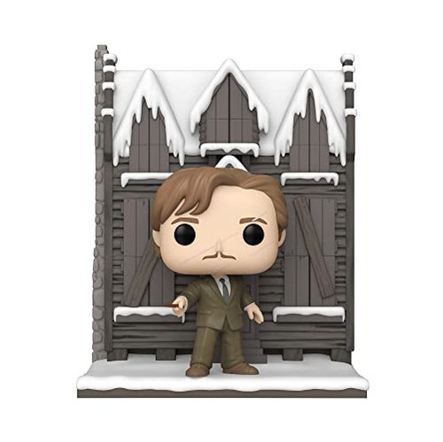 Funko Pop Deluxe Harry Potter Hogsmeade Remus Lupin