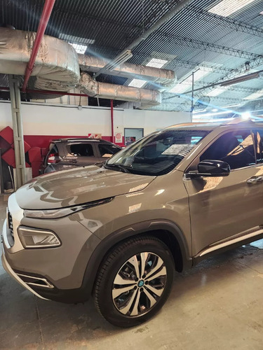 Fiat Toro 1.3 T270 Volcano 4X2 At