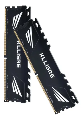 Mem ria Gamer Kllisre Ddr4 2x8gb 2400mhz Pc4 19200u cl17