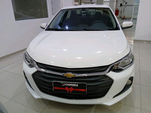 Chevrolet Onix 1.0 TURBO FLEX PLUS LT MANUAL