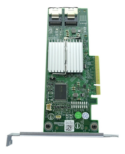 Controladora Servidor Dell Perc H310 Np 0hv52w Sas Sata Raid