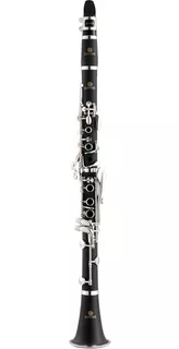 Clarinete Jupiter Sib 17 Llaves Jcl700n Con Estuche