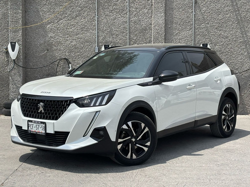 Peugeot 2008 1.2T Puretech Gt