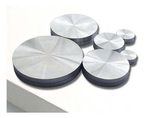 Imagen 11 de 12 de Aleación De Aluminio Gorra Bandeja Bakery Cocina Acces 60mm