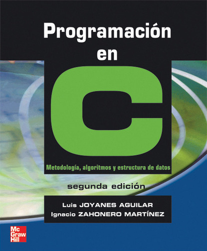 Libro Programacion En C 2âª Ed
