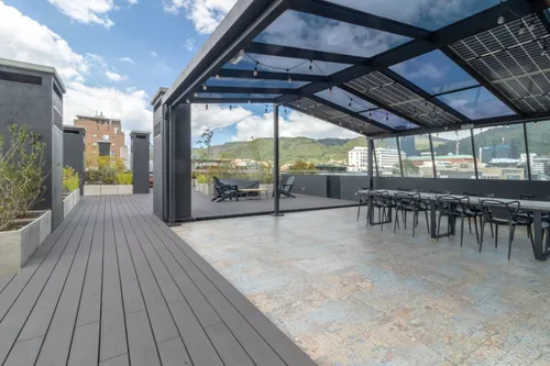 Apartamento En Venta En Chicó Norte. Cod V12600
