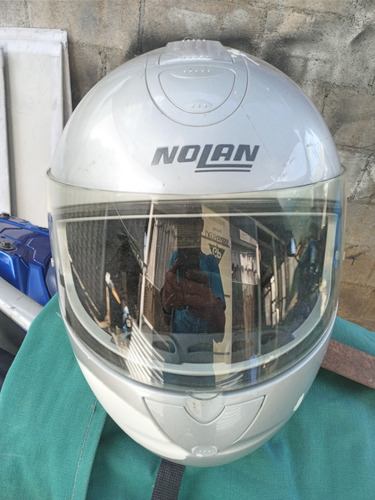 Casco Nolan N61 Año 2003talla L 