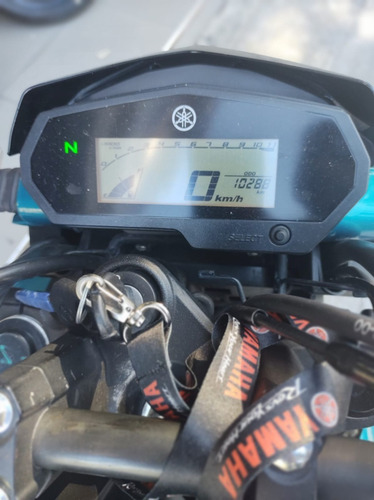 Imagen 15 de 15 de Yamaha Fz25 2018 Fz 25 Usada Oportunidad!