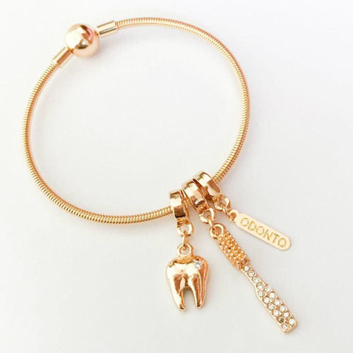 Imagem 1 de 1 de Pulseira Odontologia - Cd_242