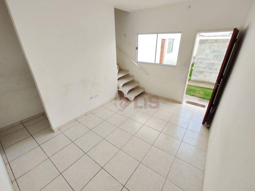 Imagem 2 de 15 de Casa Com 2 Dormitórios À Venda, 65 M² Por R$ 210.000,00 - Balneário Recanto Do Sol - Caraguatatuba/sp - Ca1402