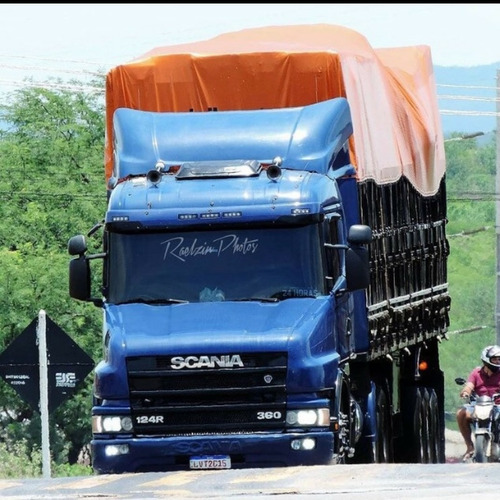 Imagem 1 de 8 de Scania 124