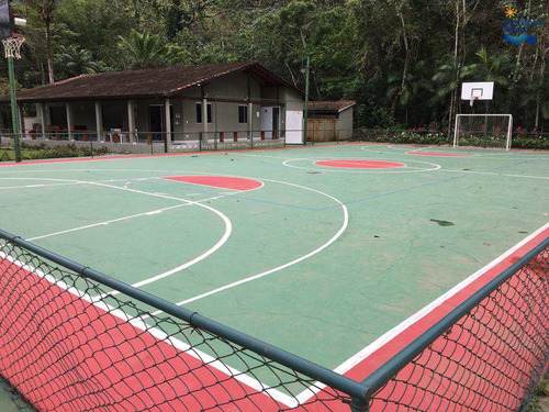 Imagem 7 de 15 de Terreno De Condomínio, Horto Florestal, Ubatuba - R$ 280 Mil, Cod: Te347 - Vte347