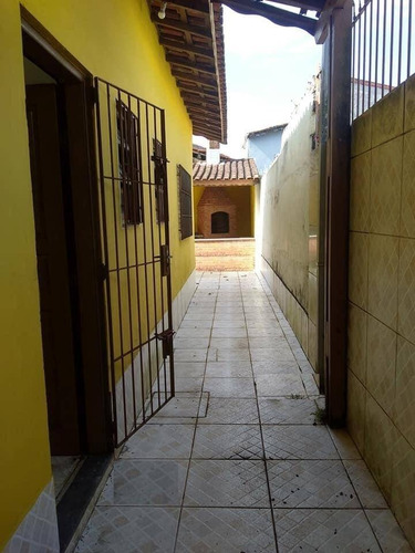 Imagem 12 de 13 de 4470 - Casa 2 Dormitórios Financiamento Bancário Mongaguá
