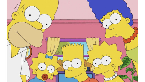 Caneca Porcelana Personalizada Os Simpsons