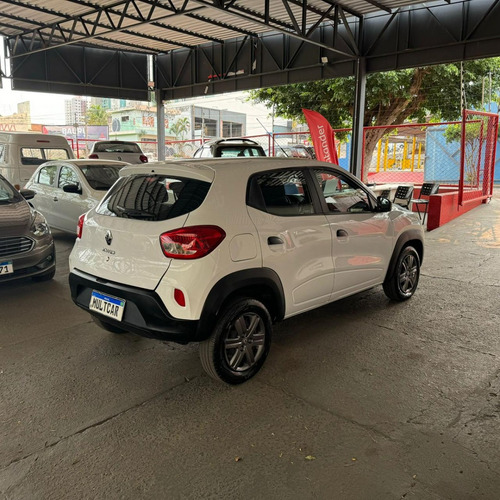 Renault Kwid 1.0 12v Zen Sce 5p