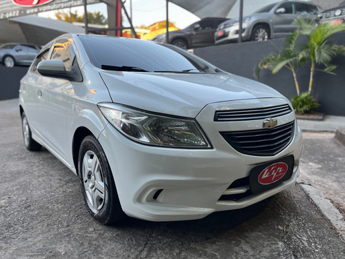 Chevrolet Onix ONIX HATCH JOY 1.0 8V FLEX 5P MEC.