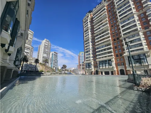 Viña Del Mar / Coraceros / Frente A La Playa 15 Norte