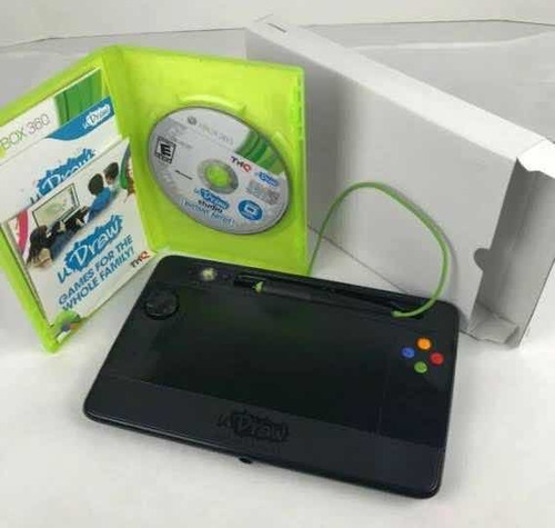 Xbox 360 Udraw Juego Con Tableta