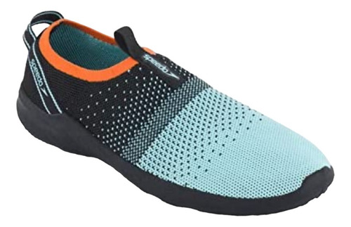  Aquashoes Speedo Double Blue Surf Knit 