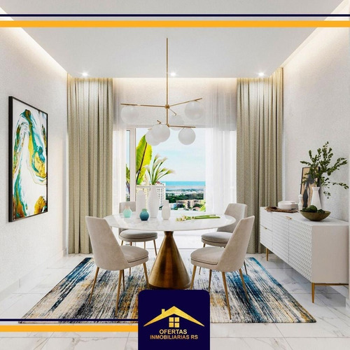 Imagen 4 de 5 de Hermoso Proyecto De Torres En Boca Chica