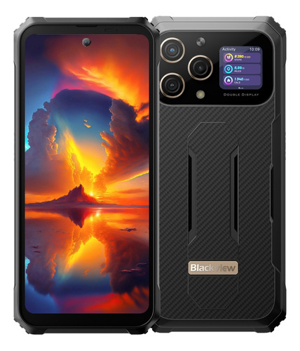 Blackview-teléfono Bl8000 5g, 6,78 Pulgadas, 12gb+512gb , 8800mah, 33w, Nfc