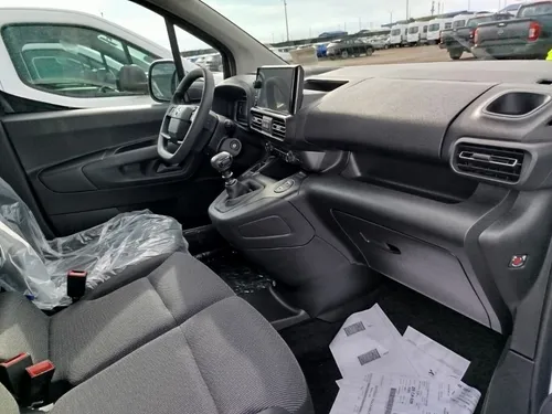 Opel Combo Diesel Bluehdi 1.5 Carga Modelo 2025