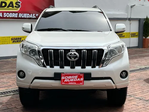 Toyota Prado 3.0 TX BLINDAJE II