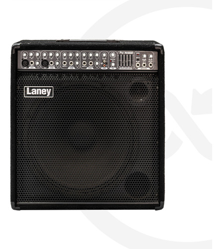 Amplificador Laney 300w