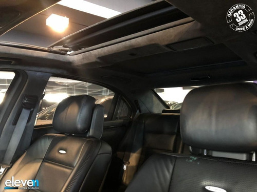 Mercedes-benz Classe S S 63 Amg 5.5 V8 Bi-turbo 2012/201...