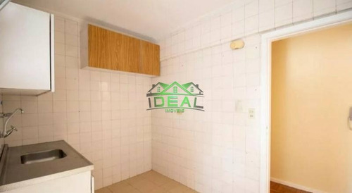Imagem 6 de 16 de Apartamento Em Condomínio Padrão Para Venda No Bairro Vila Leopoldina, 2 Dorm, 1 Vagas, 55 M - 1270