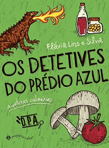 Libro Detetives Do Predio Azul, Os - Aventuras Culinarias -