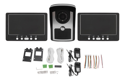 Monitor Video Doorbell Smart Doorphone